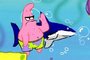 Spongebob schelpenspel