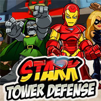 Stark Tower Defense